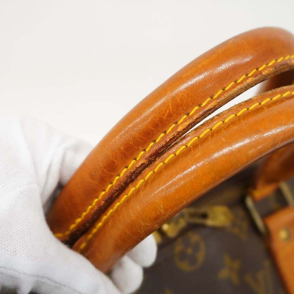Louis Vuitton Bag/Boston Bag Monogram Keepall 50 M41426 Brown Men's/Women's P... - Picture 9 of 14